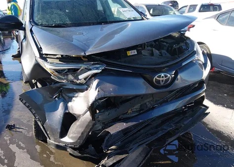 2017 Toyota Rav4 Le из США, поврежденный, VIN JTMBFREV7HJ714102